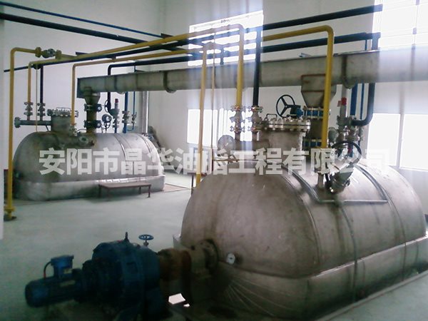α—亚麻酸油设备