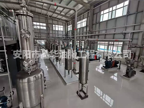 低温萃取设备运行过程中要注意哪些细节