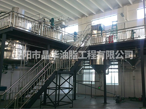 植物油提炼设备