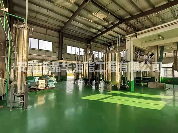 植物油提取